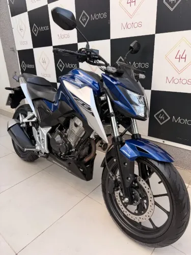 Honda CB Twister 300F ABS 2026