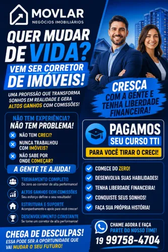 Cansado de ganhar Pouco venha mudar de vida!