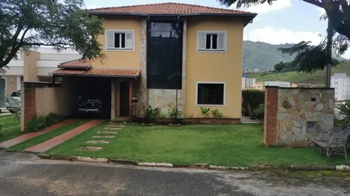 Casas em Condomínio em Poços de Caldas