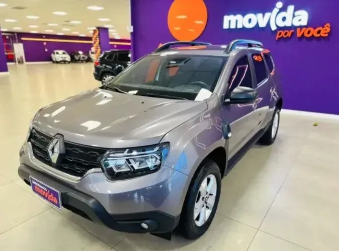 Renault Duster Intense Plus 1.6 16V Flex Aut. 2026