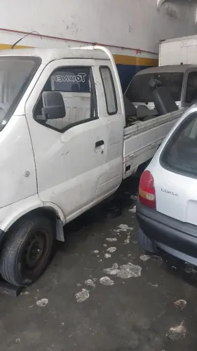 Hafei Towner Pick-up 1.0 8V 48cv 2P 2011