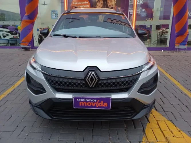 Renault Kardian Evolut. Flex 1.0 TB 12V 5P Aut. 2025