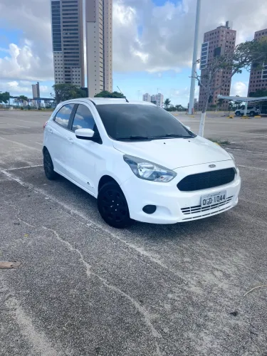 Ford KA 1.0 Se/se Plus Tivct Flex 5P 2016