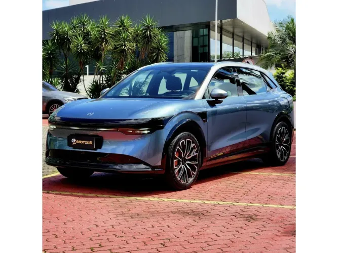 Zeekr 7X FLAGSHIP AWD 2026