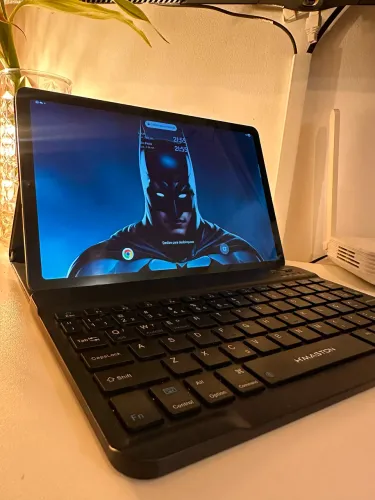 Galaxy Tab S6 Lite (no preço)