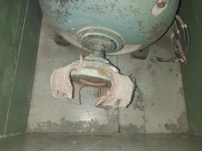 Motor 10 cv de 3.400 rpm