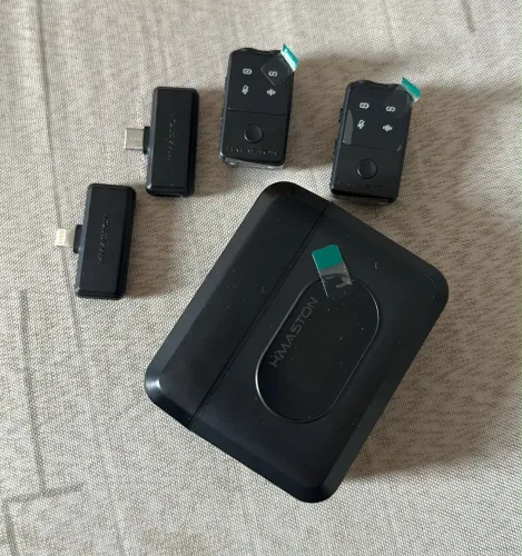 Microfone