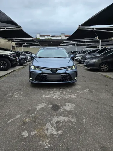 Toyota Corolla Altis Hybrid 1.8 16V Flex Aut. 2020