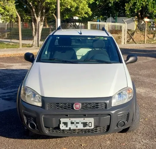 Fiat Strada Working Hard 1.4 Fire Flex 8V CS 2019