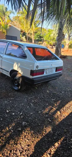 Volkswagen Gol Geração I CL 1.6 2P 1991