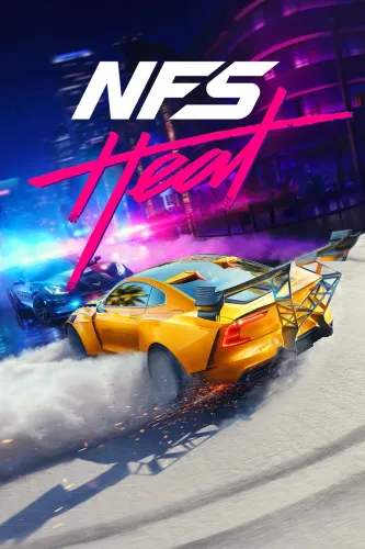 Need For Speed HEAT - Xbox One e Series