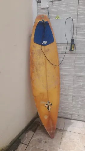 Prancha de Surf - Pequenos detalhes.