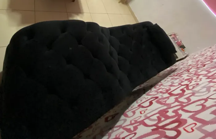 Maca preta