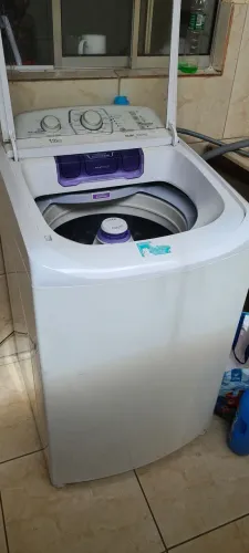 Máquina de lavar Electrolux 12kg