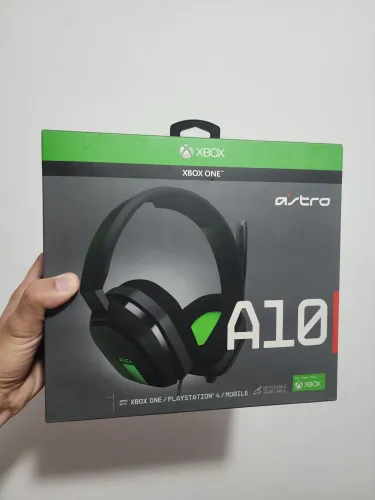 Headset astro a10