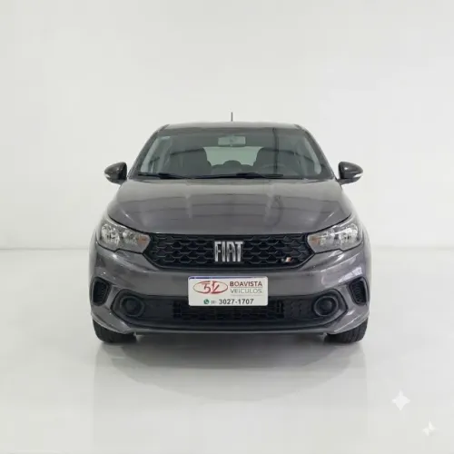 Fiat Argo 1.0 6V Flex. 2021