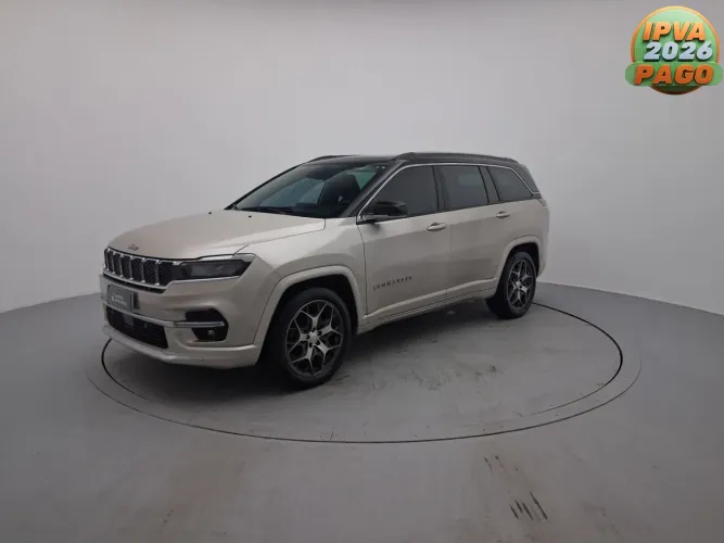 Jeep Commander Overland T270 1.3 TB Flex AUT 2025