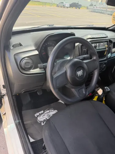 Fiat Strada Endurance 1.4 Flex 8V CS Plus 2022