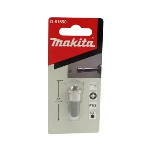 Bit phillips com limitador 30mm ( Makita )