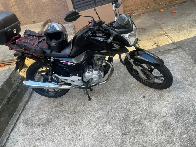 Honda chave fan 160