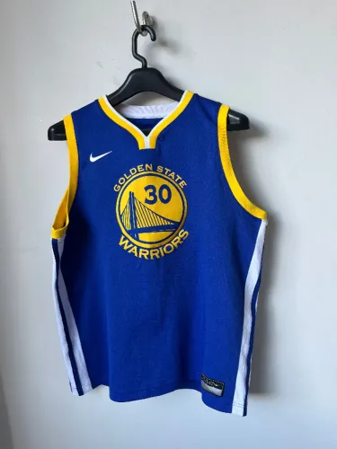 Regata NBA Nike Golden State Warriors Curry #30 Original XL