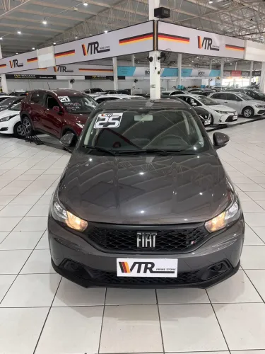 Fiat Argo Precision 1.8 AT 2025