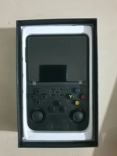 Console de vídeo Game portátil, simula vários jogos