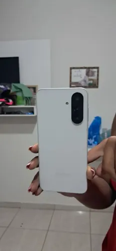 Vendo celular A26 256 GB seminovo 