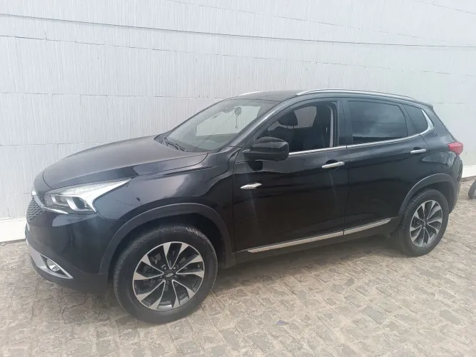 Chery Tiggo 7 TXS 1.5 16V Turbo Flex Aut. 2022