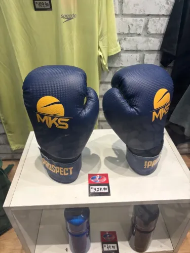 Luva de boxe