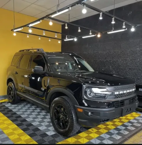 Ford Bronco Sport Wildtrak 2.0 TB 16V AWD AUT 2022
