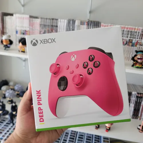 Controle p/ Xbox One S, Series X, Pc Gamer, Smart TV *Novo- Cloud Gaming Bluetooth Sem Fio