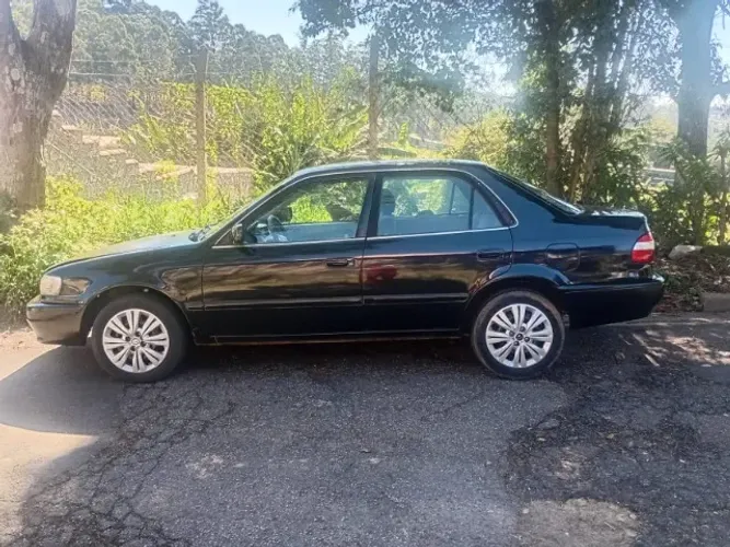 Toyota Corolla XEI 1.8/1.8 Flex 16V Mec. 1999