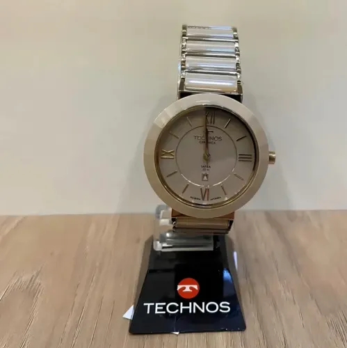 Relógio technos