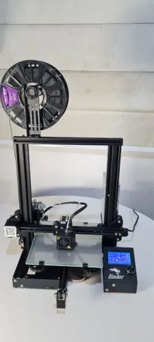 Impressora 3D Creality Ender-3