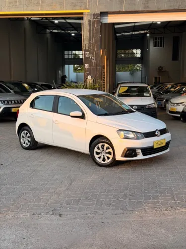 Volkswagen Gol Geração VII Trendline 1.0 12V Total Flex Mec. 4P 2017