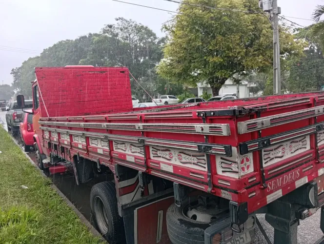 Carroceria de Mercedinha