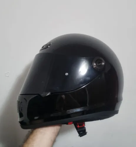 Capacete custom