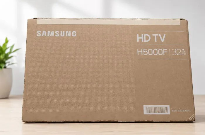 Smart Tv Samsung 32" lacrada