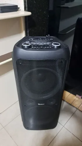Caixa de som sumay 1600w