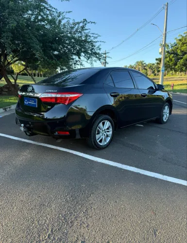 Toyota Corolla GLI 1.8 Flex 16V Aut. 2015