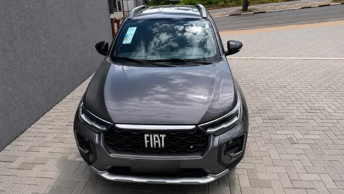 Fiat Strada Ranch 1.0 Flex Turbo CD Aut. 2026