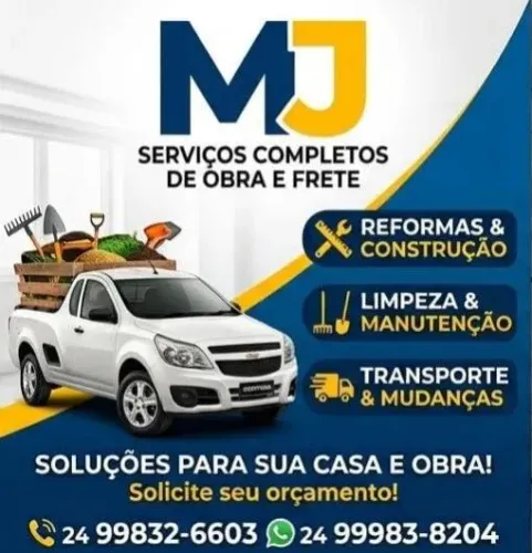 Reformas em Geral