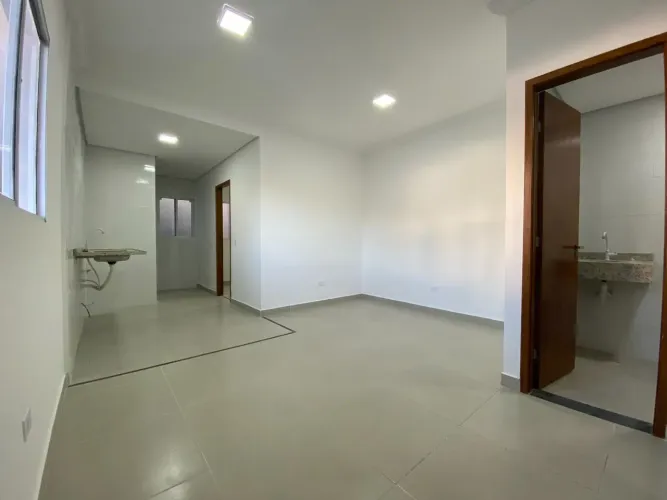 Apartamento com 2 quartos à venda, 43 m² no Belem - São Paulo/SP