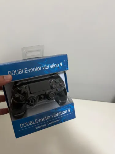 Controle de PS4/PC DualShock