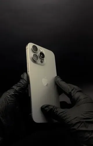 Celular iPhone 16 PRO MAX 5G - 256GB ROM | Desert Titanium