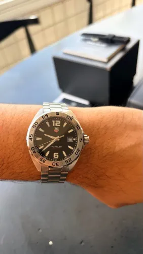 Tag Heuer Fórmula 1