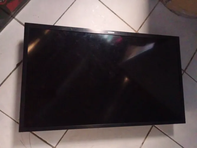 Tv Samsung com defeito