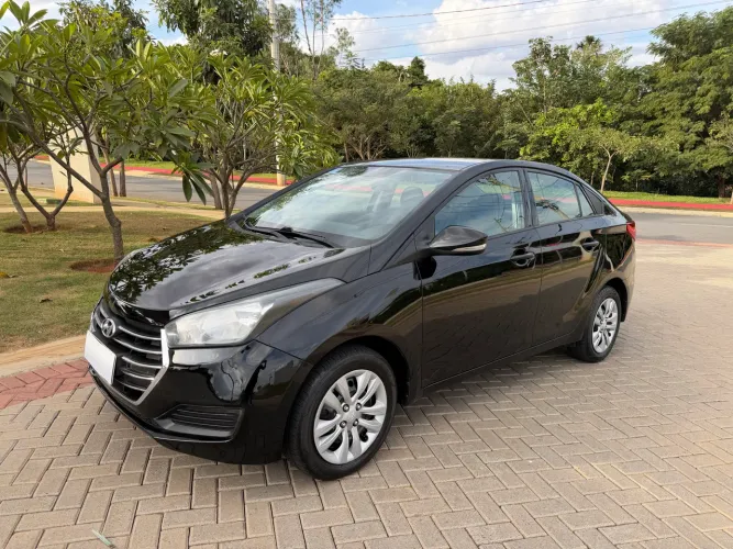 Hyundai HB20S C.style/c.plus1.6 Flex 16V Aut. 4P 2016