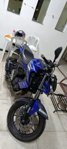 Fazer Fz15 2023